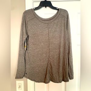 Zella long sleeve shirt